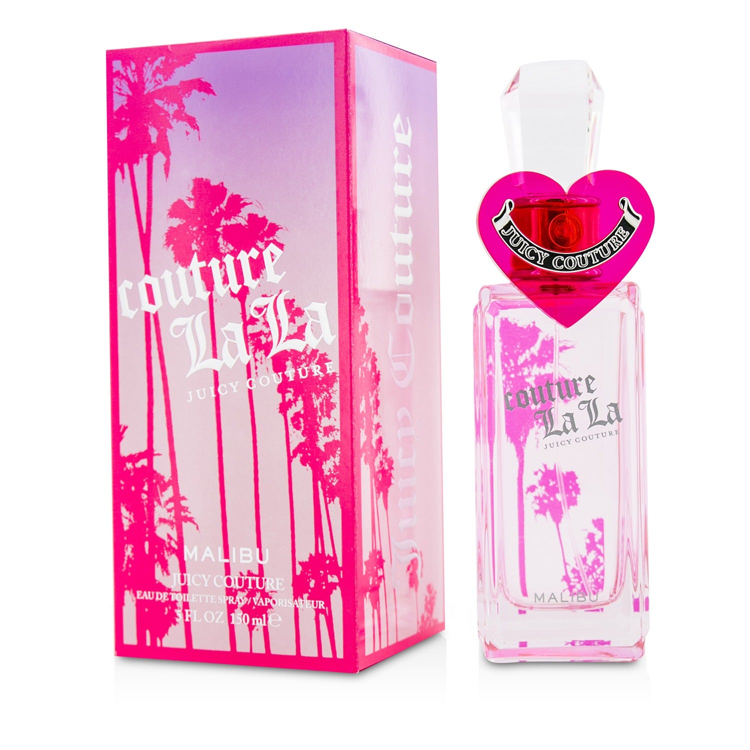 Juicy Couture/ジューシークチュール+クチュール ララ マリブ EDT SP ブランドコスメ